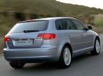Audi A3 Sportback 2.0T 2005 года (ZA)